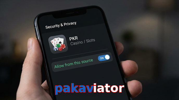 Game list for Pakaviator apk section