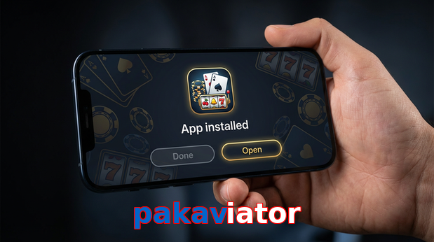Payment and PKR controls in Pakaviator