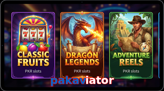 Payment and PKR controls in Pakaviator